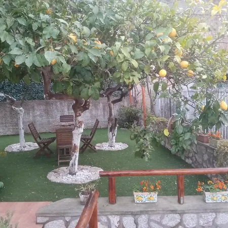 Villa La Giulia à Capri Extérieur photo