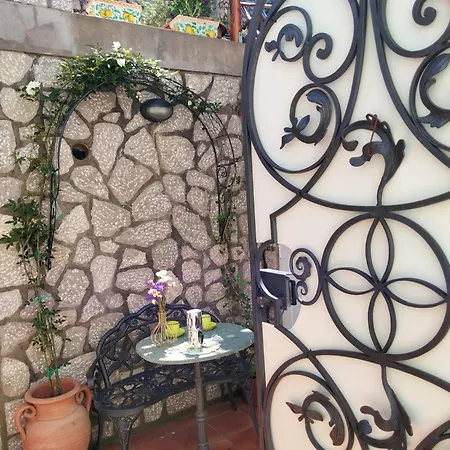 Villa La Giulia à Capri Extérieur photo