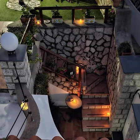 Villa La Giulia à Capri Extérieur photo