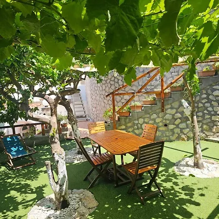 Villa La Giulia à Capri Extérieur photo