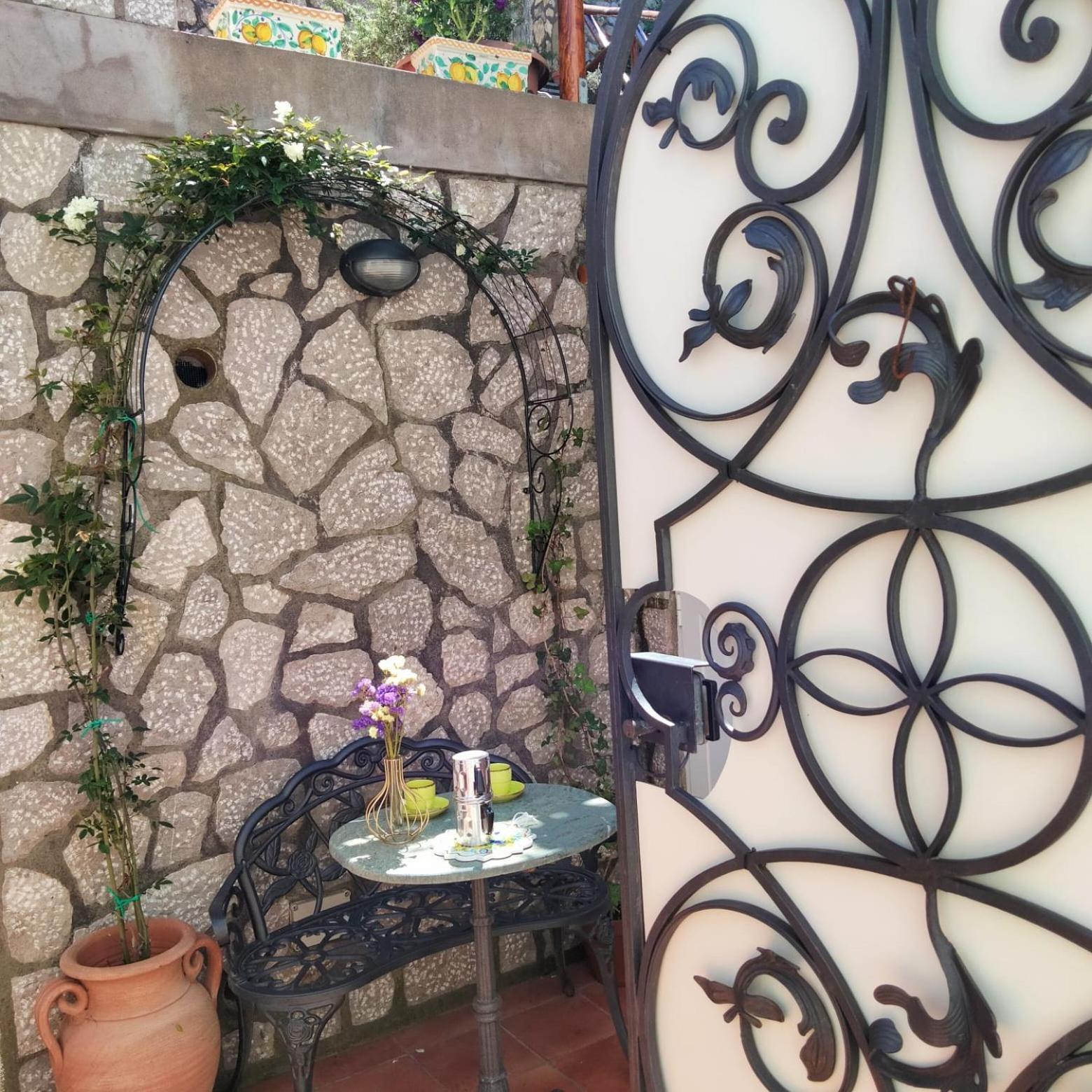La Giulia Holiday home Capri