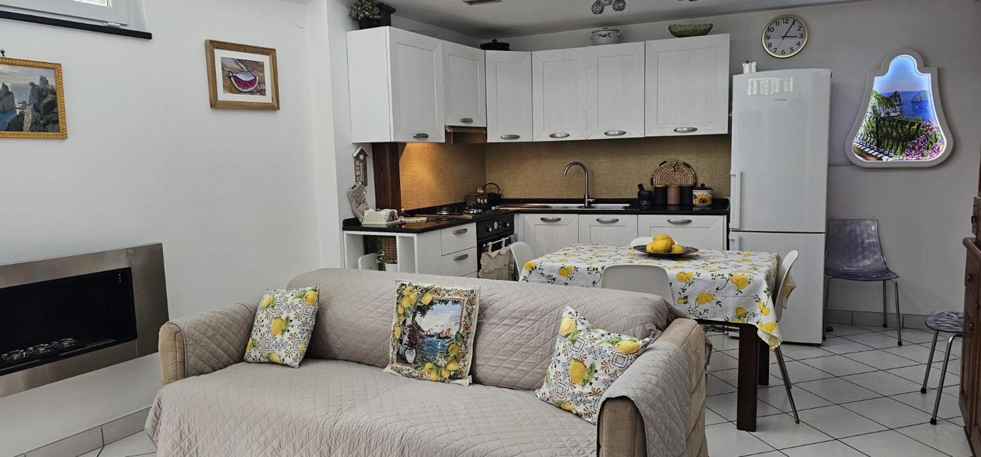 La Giulia Holiday home