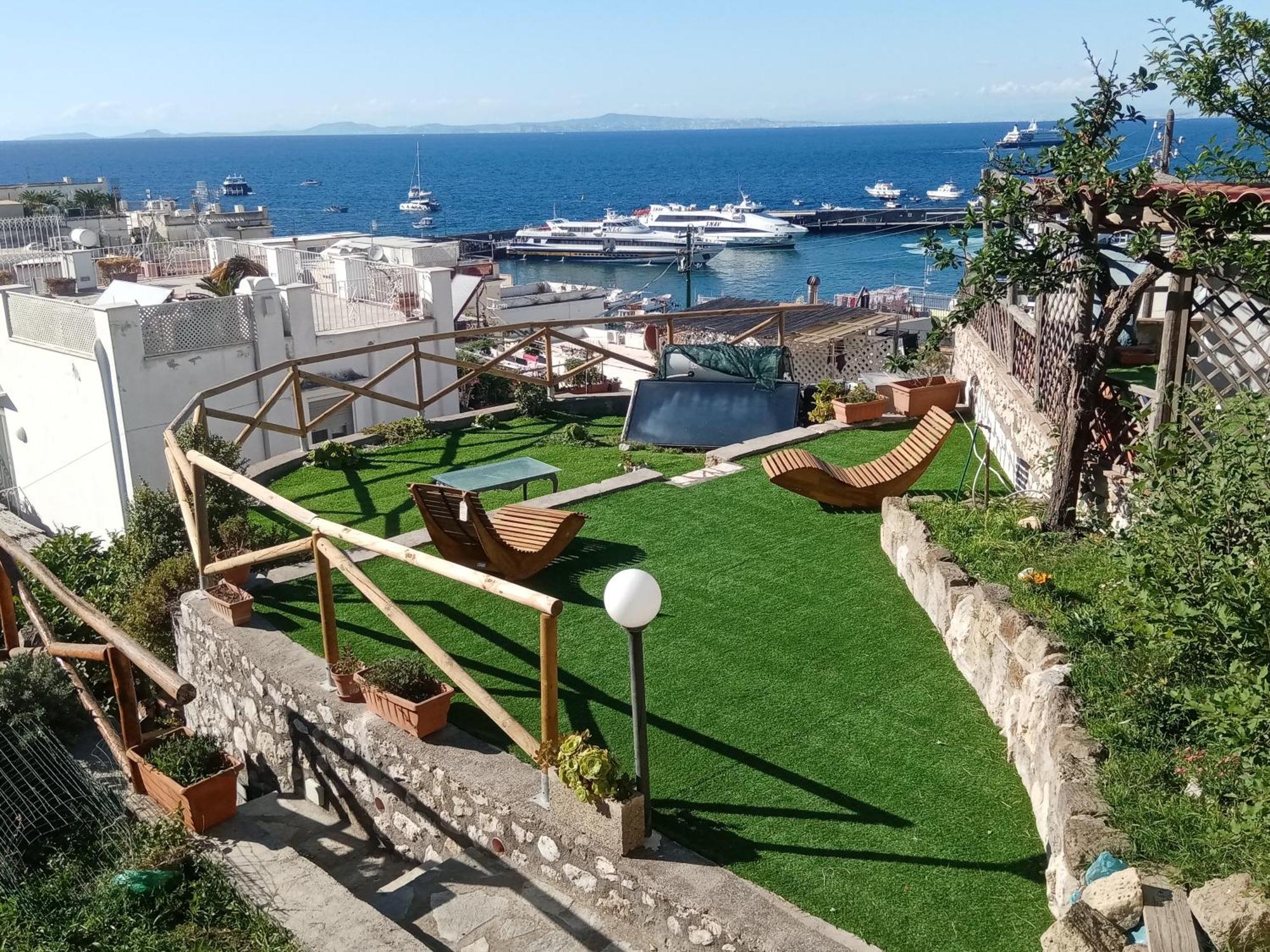 Holiday home La Giulia Capri